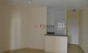 Imagem 2: Apartamento com 3 dormitórios para alugar, 78 m² por R$ 2.500,00/mês - Jardim Aquarius - S