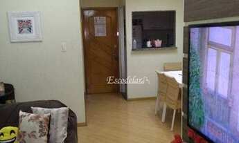 Imagem 2: Apartamento à venda, 70 m² por R$ 377.000,00 - Vila Amália - São Paulo/SP