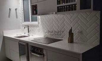 Imagem 4: Apartamento com 2 dormitórios à venda, 75 m² por R$ 695.000,00 - Jardim das Indústrias - S