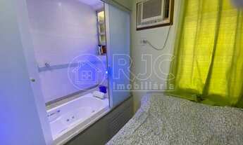 Imagem 7: Apartamento para venda com 67 metros quadrados com 2 quartos em Maracanã - Rio de Janeiro