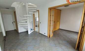 Imagem: Cobertura com 2 dormitórios, 82 m² - venda