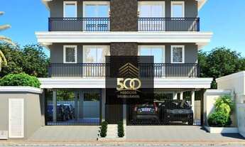 Imagem 4: Apartamento com 3 dormitórios à venda, 70 m² por R$ 295.000,00 - Ponte do Imaruim - Palhoç