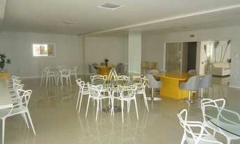 Imagem 2: Lindo Apto Mobiliado bem prox. a Bal. Camboriú. 1 Suíte + 1 Dorm. - Sacada churrasqueira