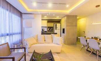 Imagem 5: PROJETO FANTÁSTICO!! 1, 2 dorms com suíte e duplex. Prédio com infra total e completa e r