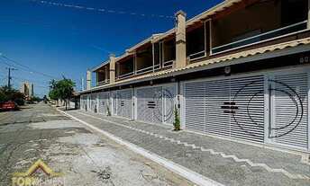 Imagem 2: Sobrado com 2 dormitórios à venda, 134 m² por R$ 490.000,00 - Caiçara - Praia Grande/SP