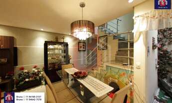 Imagem 5: Lindo Sobrado à venda 68m² 3 Suítes 4 vagas Rudge Ramos - SBC