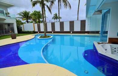 Imagem 2: Casa com 7 dormitórios à venda, 850 m² por R$ 9.000.000,00 - Acapulco - Guarujá/SP