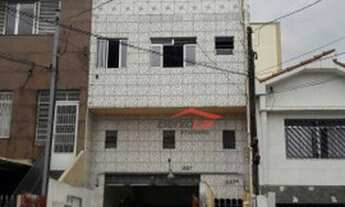 Imagem 2: Apartamento com 2 dormitórios para alugar, 50 m² por R$ 1.200/mês - Vila Mazzei - São Paul