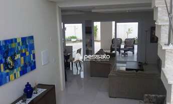 Imagem 6: Casa com 3 dormitórios à venda, 245 m² por R$ 1.550.000,00 - Alphaville - Gravataí/RS