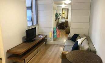 Imagem 3: Apartamento com 2 dormitórios à venda, 70 m² por R$ 1.080.000,00 - Moema - São Paulo/SP