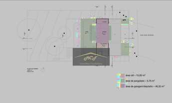 Imagem 6: Casa com 4 dormitórios à venda, 410 m² por R$ 4.000.000,00 - Condominio Porto Atibaia - At