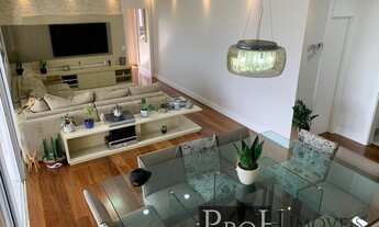 Imagem 3: Apartamento 146m² 3 dorms, sendo 2 suítes e Lazer completo - R$ 1.350.000,00