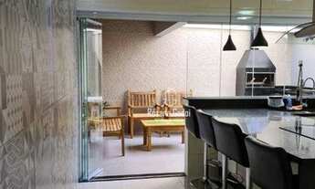 Imagem 3: Sobrado com 3 dormitórios à venda, 150 m² por R$ 879.000,00 - Jardim Vera Cruz - São Berna