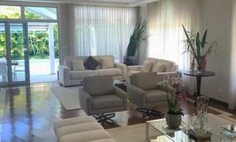 Imagem 5: Venda Casa 4 Dormitórios - 440 m² Alphaville