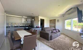 Imagem 4: Casa com 3 dormitórios à venda, 163 m² por R$ 930.000,00 - Areias de Palhocinha - Garopaba