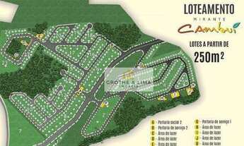 Imagem 7: Terreno à venda, 250 m² por R$ 320.000,00 - Putim - São José dos Campos/SP