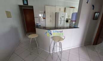 Imagem 4: Apartamento com 1 dormitório à venda, 48 m² por R$ 257.000,00 - Vila Guilhermina - Praia G