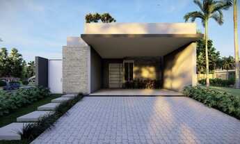 Imagem 3: Casa Cond. Atlanta 03 Dorm. (01 Suite) Linda / Começo de Construção " Fotos Ilustrati