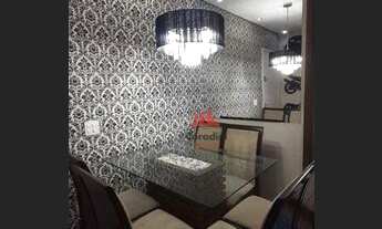 Imagem 3: Apartamento com 2 dormitórios à venda, 60 m² por R$ 270.000,00 - Vila Belvedere - American