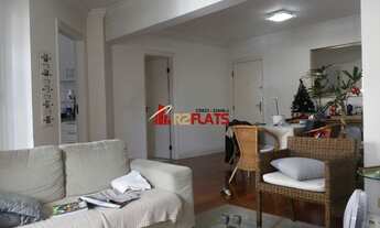 Imagem: São Paulo - Flat - Vila Olímpia