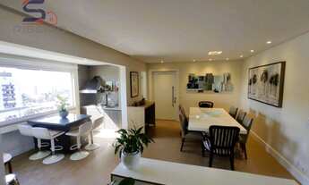 Imagem 7: Apartamento com 3 dormitórios à venda, 135 m² por R$ 990.000,00 - Jardim - Santo André/SP