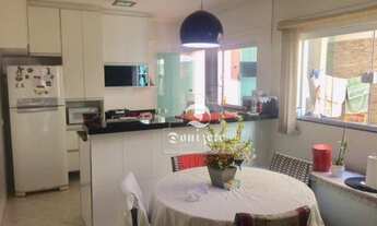 Imagem 4: Sobrado com 3 dormitórios à venda, 155 m² por R$ 895.000,00 - Vila Alpina - Santo André/SP