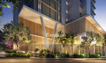 Imagem 2: Apartamento à venda, 233 m² por R$ 8.392.939,30 - Moema - São Paulo/SP