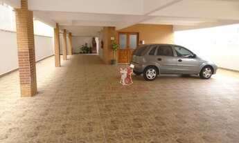 Imagem 2: Apartamento com 2 dormitórios à venda, 53 m² por R$ 220.000,00 - Vila Guilhermina - Praia