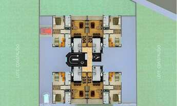 Imagem 6: Apartamento com 2 dormitórios à venda, 65 m² por R$ 449.000,00 - São Lucas - Belo Horizont