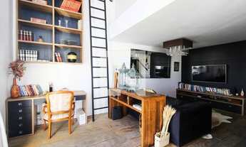 Imagem 4: Apartamento para Aluguel - Vila Olímpia, 1 Quarto, 90 m2