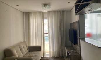 Imagem 2: Apartamento com 2 dormitórios para alugar, 47 m² por R$ 2.100,00/mês - Morumbi - São Paulo