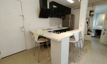 Imagem 5: Flat para locação na Vila Nova Conceição - Edifício Saint Charles - Cód. IOT20760