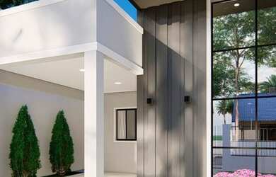 Imagem 2: Residencial Primavera com 86m² e 2 quartos em Areias - Tijucas - SC