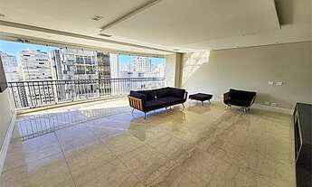 Imagem 4: CHARMOSA E ACONCHEGANTE COBERTURA - 360 M² ÚTEIS - 3 SUÍTES