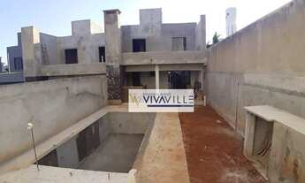 Imagem 7: Sobrado em fase de finalização com 3 dormitórios à venda, 170 m² por R$ 700.000 - Jardim C