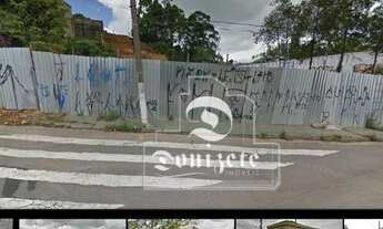 Imagem 5: Terreno à venda, 1282 m² por R$ 2.600.000,00 - Jardim Ana Maria - Santo André/SP