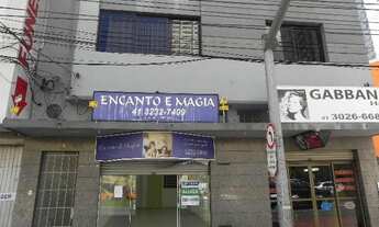 Imagem 2: Loja para alugar por R$ 2100.00, 69.00 m2 - CENTRO - CURITIBA/PR