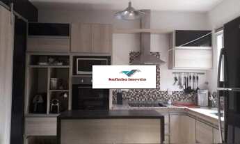 Imagem 2: Casa em Condomínio para Venda em Campinas, Chácara São Rafael, 3 dormitórios, 1 suíte, 3 b