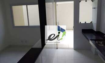 Imagem 5: Apartamento Garden com 2 dormitórios à venda, 124 m² por R$ 400.000,00 - Santa Mônica - Be