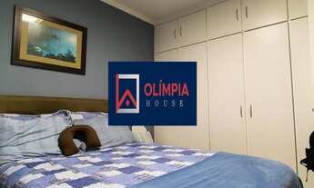 Imagem 6: Apartamento Venda Vila Clementino 110 m² 4 Dormitórios