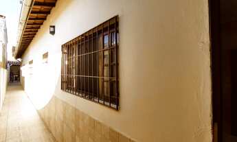 Imagem 2: Casa a venda com 200 metros quadrados, 2 quartos no Caiçara - Praia Grande - AMA66