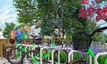 Imagem 7: Apto Campo Di Sevilha, com 2 dormitórios à venda, 45 m² por R$ 185.000 - Jardim Nova Michi