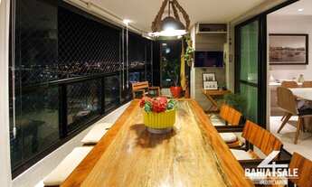 Imagem 5: Apartamento à venda, 113 m² por R$ 980.000,00 - Paralela - Salvador/BA