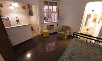 Imagem 2: Muito bem localizado Kitnet/conjugado Flamengo - Rio de Janeiro - RJ