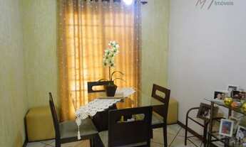 Imagem 7: Sobrado com 3 dormitórios à venda por R$ 392.200,00 - Residencial Villa Flora - Sumaré/SP