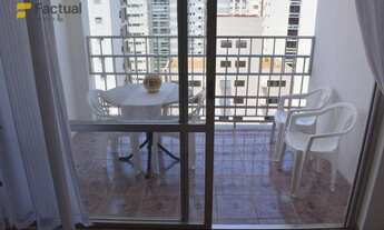 Imagem 3: Apartamento com 3 dormitórios à venda, 116 m² por R$ 650.000,00 - Pitangueiras - Guarujá/S