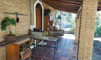 Imagem 3: Chácara com 2 dormitórios à venda, 1000 m² por R$ 495.000,00 - Jardim Estância Brasil - At