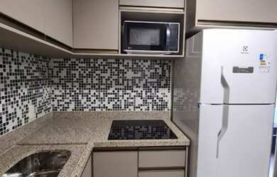 Imagem 3: 01 - Quarto - Residencial DF Century - R$ 1.800,00 + 380,00 Condomínio - Águas Claras