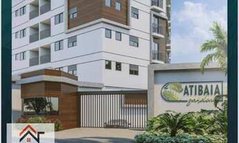 Imagem 3: Studio com 1 dormitório à venda, 34 m² - Vila Thais - Atibaia/SP