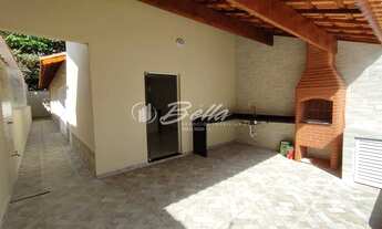 Imagem 3: Casa para venda tem 95 m² com 3 quartos em Jardim Praia Grande - Mongaguá - SP